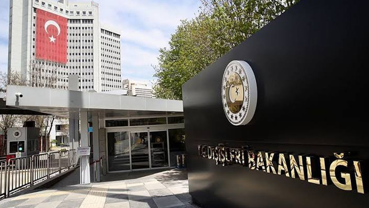 Ayrıntılar Netleşti: Dışişleri'nden 12 ülkenin 'İsrail' kararına destek | İşte Tüm Ayrıntılar