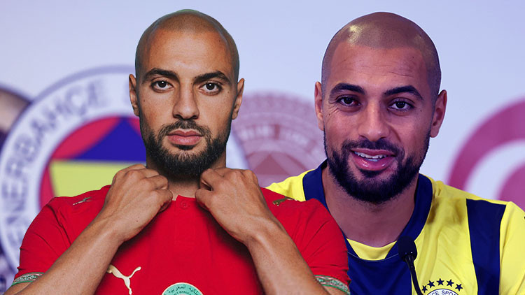 Fenerbahçe’nin eski yıldızı Amrabat, ortalığı karıştırdı! ‘O varken gitmeyeceğim’ - Son Dakika Bilgileri