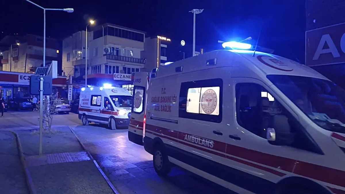 Kahramanmaraş’ta bıçaklı kavga: 2 kişi yaralandı! ve Merak Edilenler