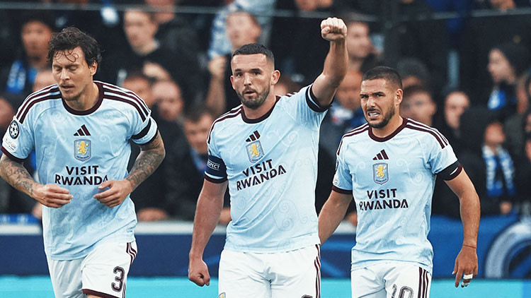 Gündemden Son Bilgiler: Club Brugge 2-3 Aston Villa maç özeti (Şampiyonlar Ligi)
