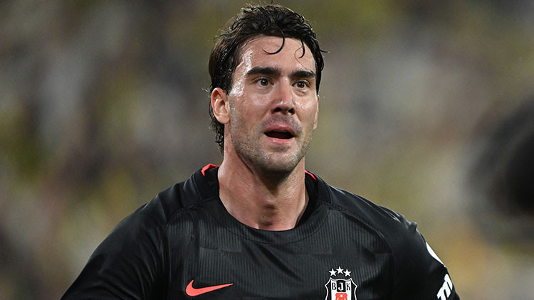 Gündemden Son Bilgiler: Beşiktaş'tan PFDK'ya Vlahovic tepkisi: Kabul edilemez! | İşte Tüm Ayrıntılar