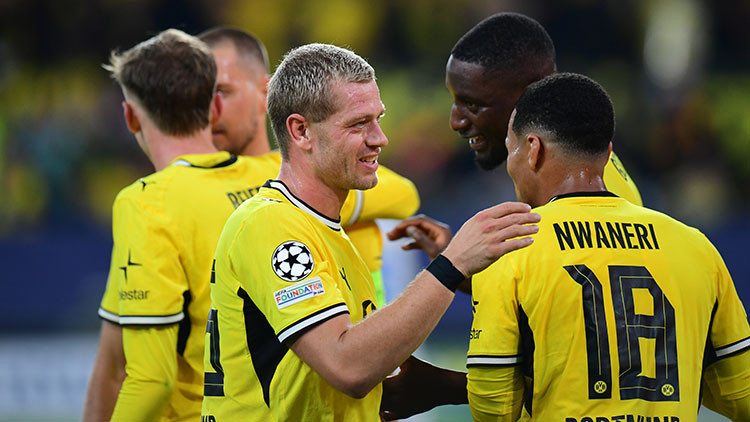 Gündemden Son Bilgiler: Borussia Dortmund 3-2 Villarreal maç özeti (Şampiyonlar Ligi)