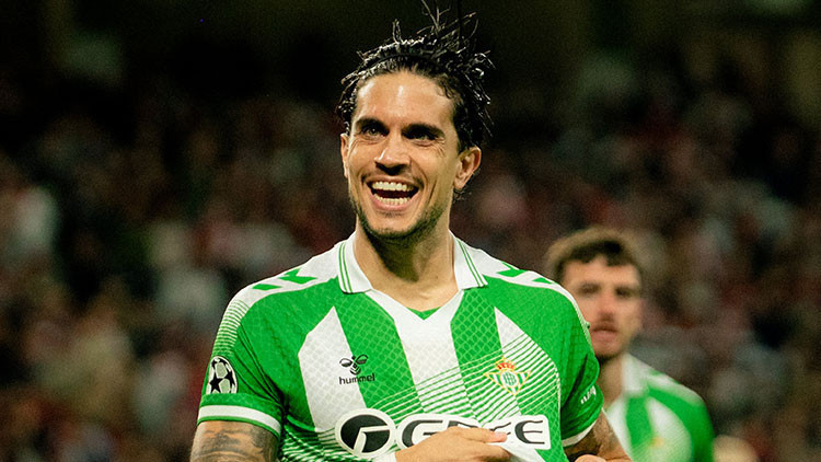 Lille 2-3 Real Betis maç özeti (Şampiyonlar Ligi) - Son Dakika Bilgileri
