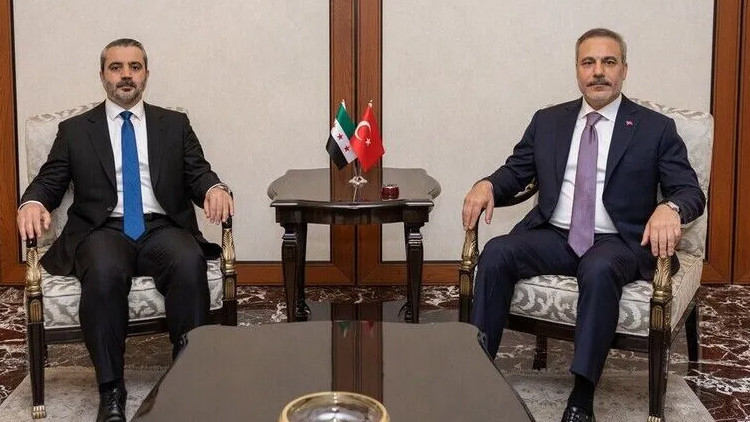Kritik Açıklama: Bakan Fidan, Suriyeli mevkidaşıyla görüştü - Son Dakika Bilgileri