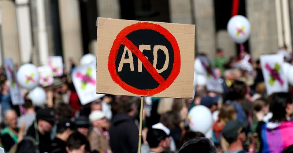 Ayrıntılar Netleşti: Almanya'da AfD karşıtı protestolar büyüyor: Gelişmeler Takip Ediliyor