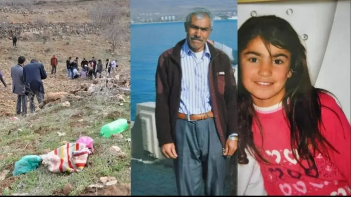 Kritik Açıklama: Nusaybin'de 14 yıl önce öldürülen baba-kız cinayeti dosyasında flaş gelişme! 3 şüpheli hakkın