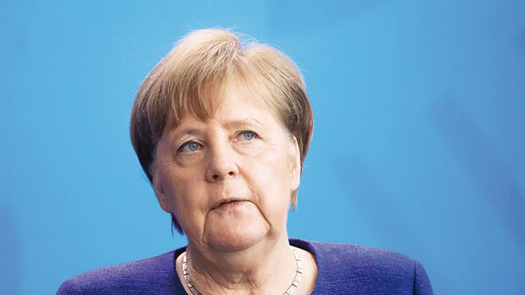 Sıcak Gündem: Merkel seçim sonucunu değerlendirdi: Kalbim kan ağlıyor ve Merak Edilenler