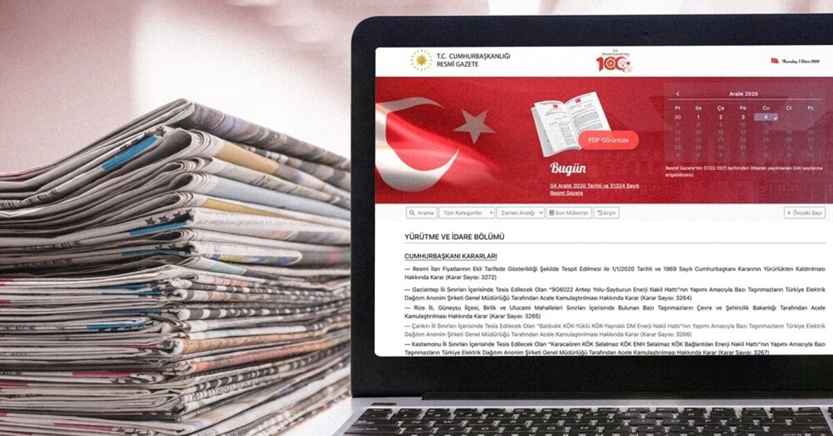 TRPOS'un faaliyet izni iptal edildi