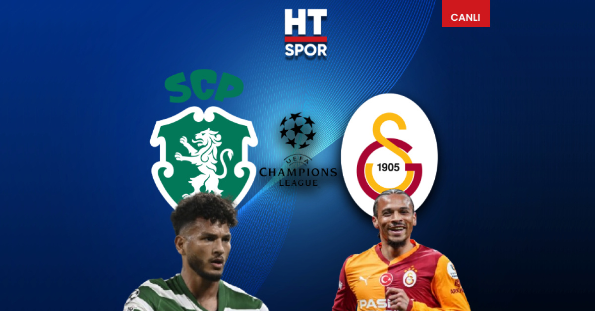 Ayrıntılar Netleşti: Galatasaray, Devler Ligi'nde sahneyi açıyor! - Son Dakika Bilgileri