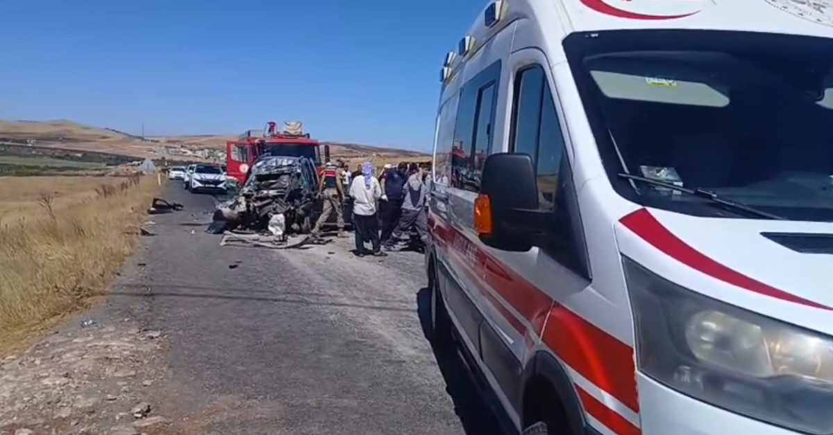 Gündemden Son Bilgiler: Şanlıurfa'da korkunç kaza! 4 can kaybı var! | İşte Tüm Ayrıntılar