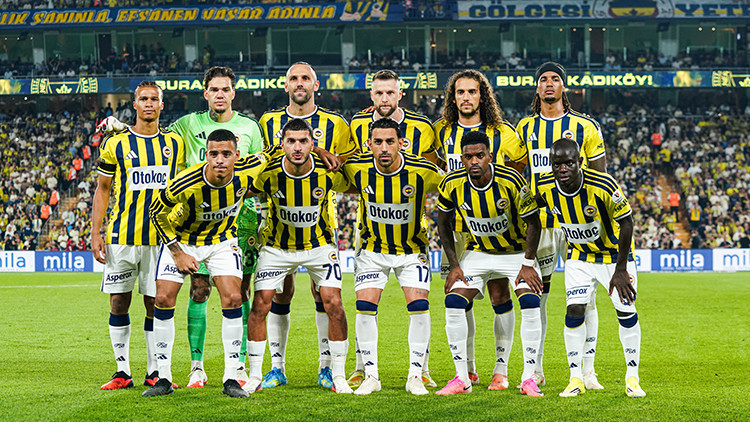 Son Gelişme: Fenerbahçe'de Roma maçı öncesi 2 eksik! - Son Dakika Bilgileri
