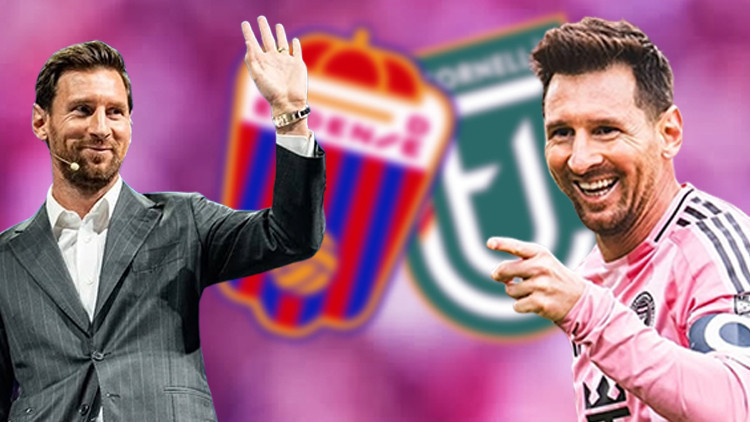 Lionel Messi, bir takım daha satın aldı! Arjantinli efsane, futbolun yeni patronu oluyor - Son Dakika Bilgiler