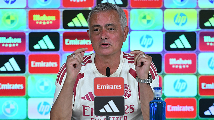 Gündemden Son Bilgiler: Real Madrid'in Inter galibiyeti sonrası Mourinho: 'Çılgın bir maçtı!' ve Merak Edilenl