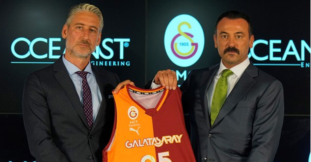Gündemden Son Bilgiler: Galatasaray MCT Technic'e yeni sponsor! - Son Dakika Bilgileri