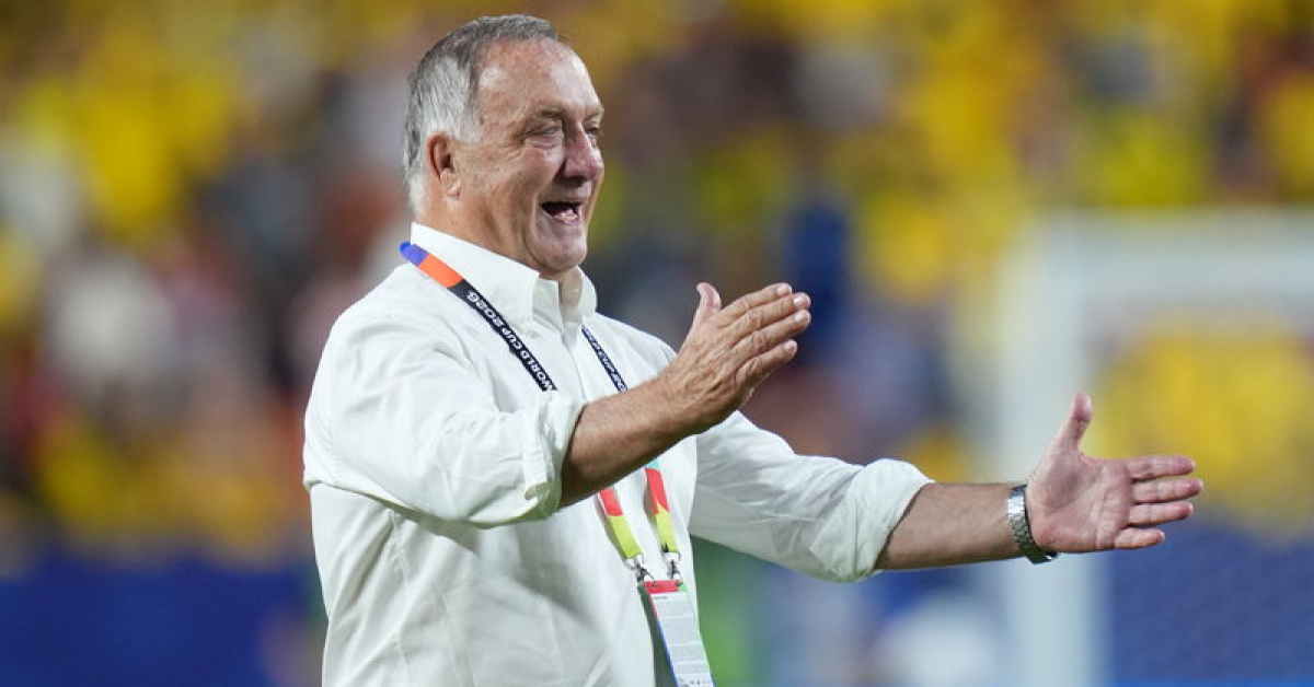 Sıcak Gündem: Dick Advocaat 2027'ye kadar Curaçao'da! ve Merak Edilenler