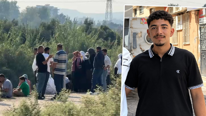 Kritik Açıklama: 17 yaşındaki Efe'nin kahreden ölümü! Doğum gününden bir gün sonra ırmakta boğuldu