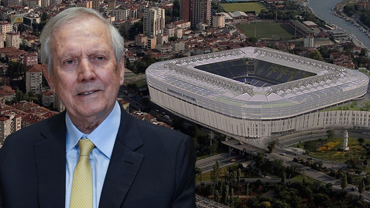 Ayrıntılar Netleşti: Fenerbahçe stadyum projesini resmen tüm detaylarıyla paylaştı!