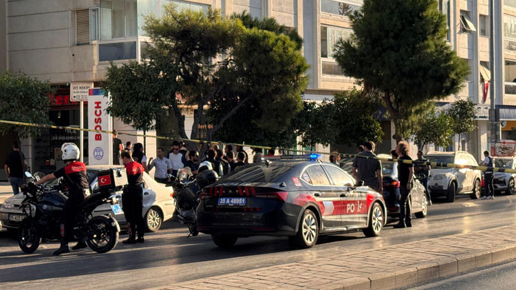 Gündemden Son Bilgiler: İzmir'de bankada rehine krizi! Özel harekat polisleri bölgede