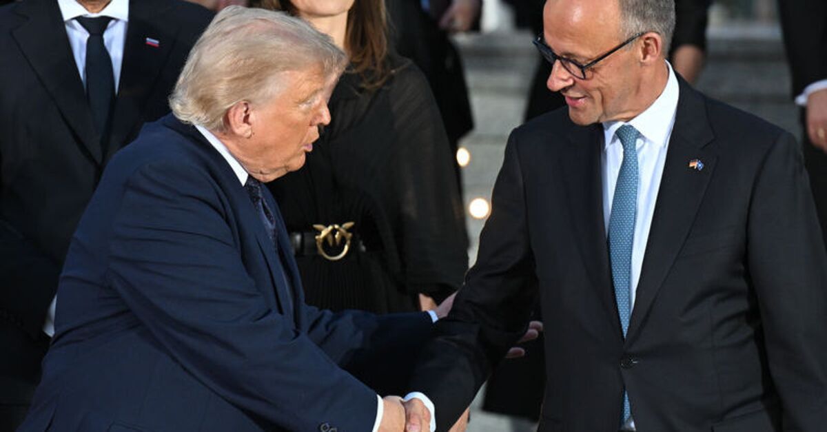 Gündemden Son Bilgiler: Almanya, Trump ile görüşmeyi erteledi