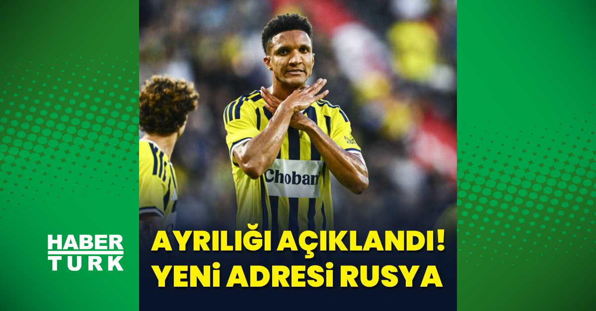 Son Gelişme: Becao, Rodina Moskova'ya kiralandı! | İşte Tüm Ayrıntılar