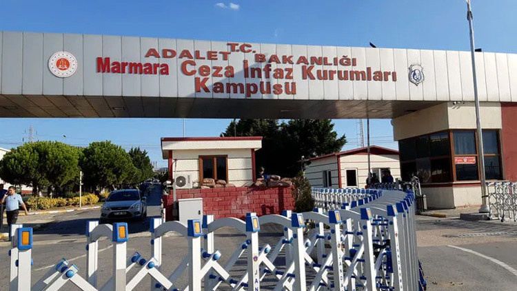 Ayrıntılar Netleşti: Başsavcılıktan "Marmara Cezaevi'nde maç izleme engeli" iddialarına açıklama - Son Dakika