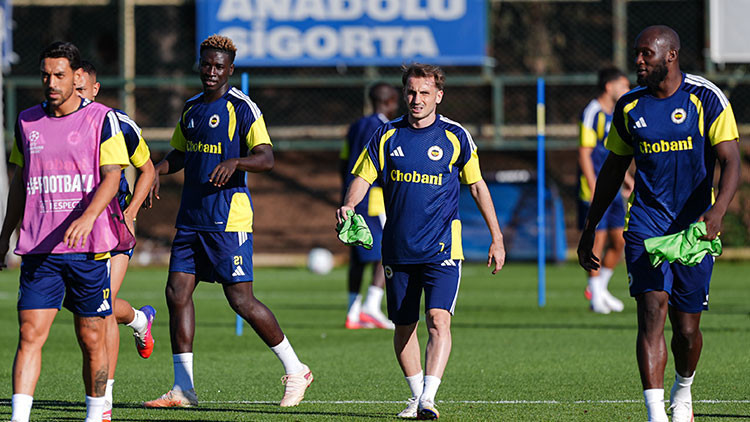 Son Gelişme: Fenerbahçe, Roma maçına hazır! | İşte Tüm Ayrıntılar