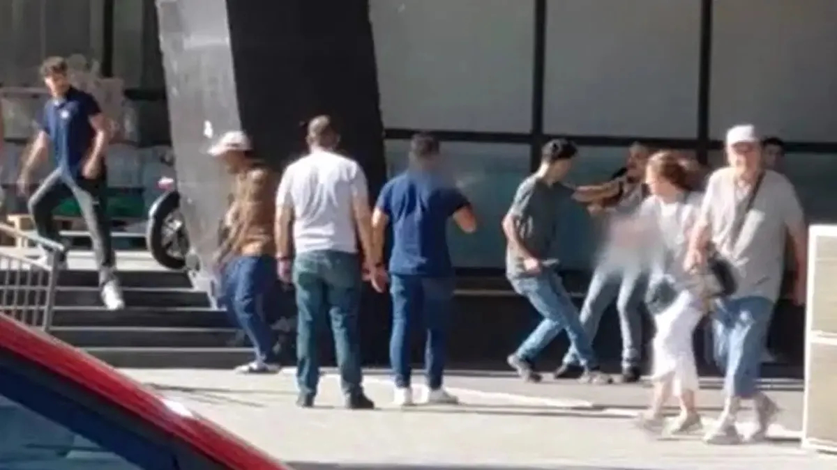 Son Gelişme: Esenyurt’ta korku dolu anlar: Bıçakla husumetlisine saldırdı!: Gelişmeler Takip Ediliyor