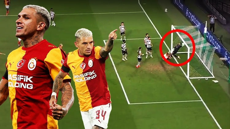 Sıcak Gündem: Lizbon'da tarihi gol: Torreira için bir ilk! Şut sonrası herkes hakeme baktı... - Son Dakika Bil