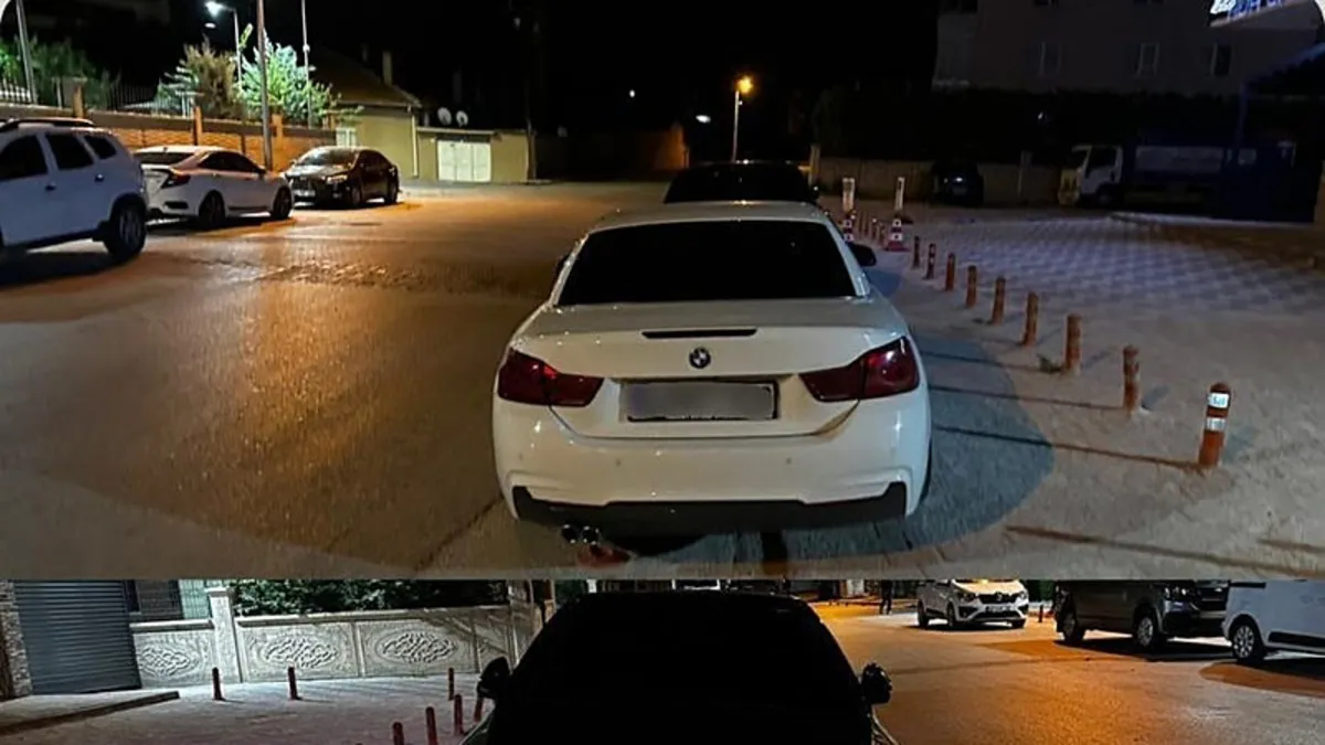 Gündemden Son Bilgiler: Konya'da yol kesen 2 şahsa 360 bin lira ceza