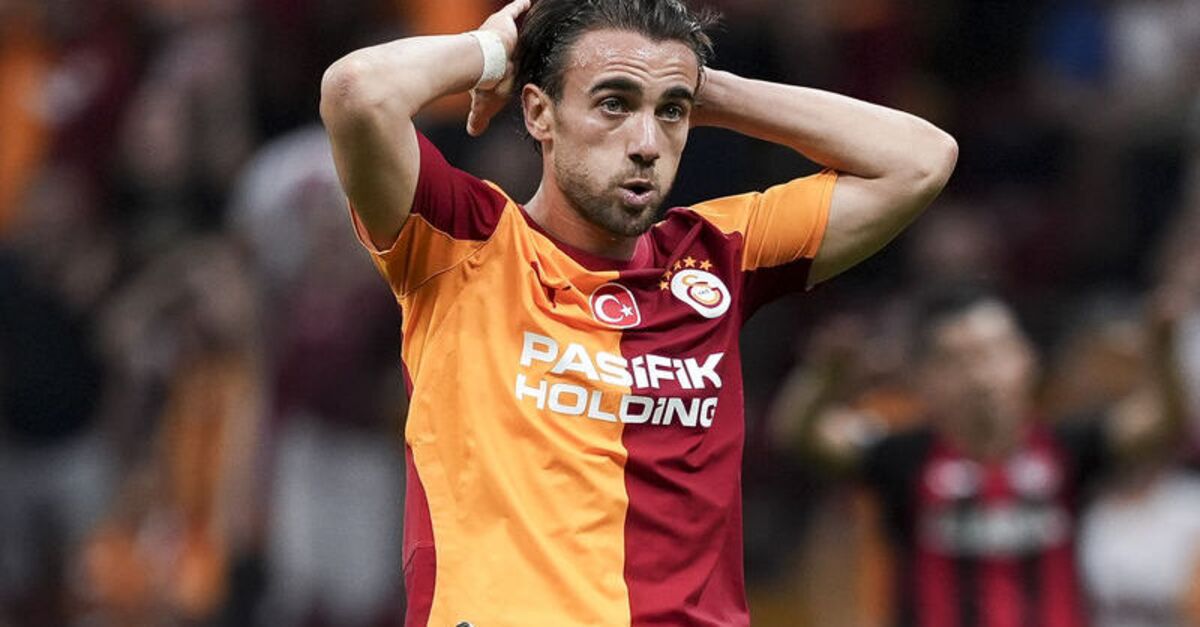 Gündemden Son Bilgiler: Yunus Akgün'den hakem yönetimine tepki! - Son Dakika Bilgileri
