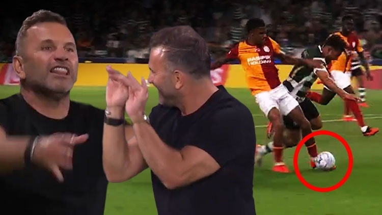 Sıcak Gündem: Galatasaray iki kez isyan etti, Okan Buruk çıldırdı: Lizbon'da skandal kararlar!: Gelişmeler Tak