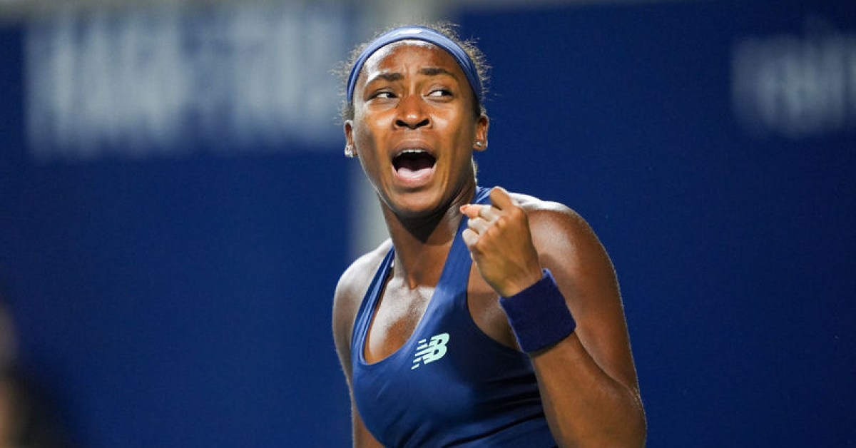 Son Gelişme: Coco Gauff, yarı finale artış grafiği çizdi! ve Merak Edilenler