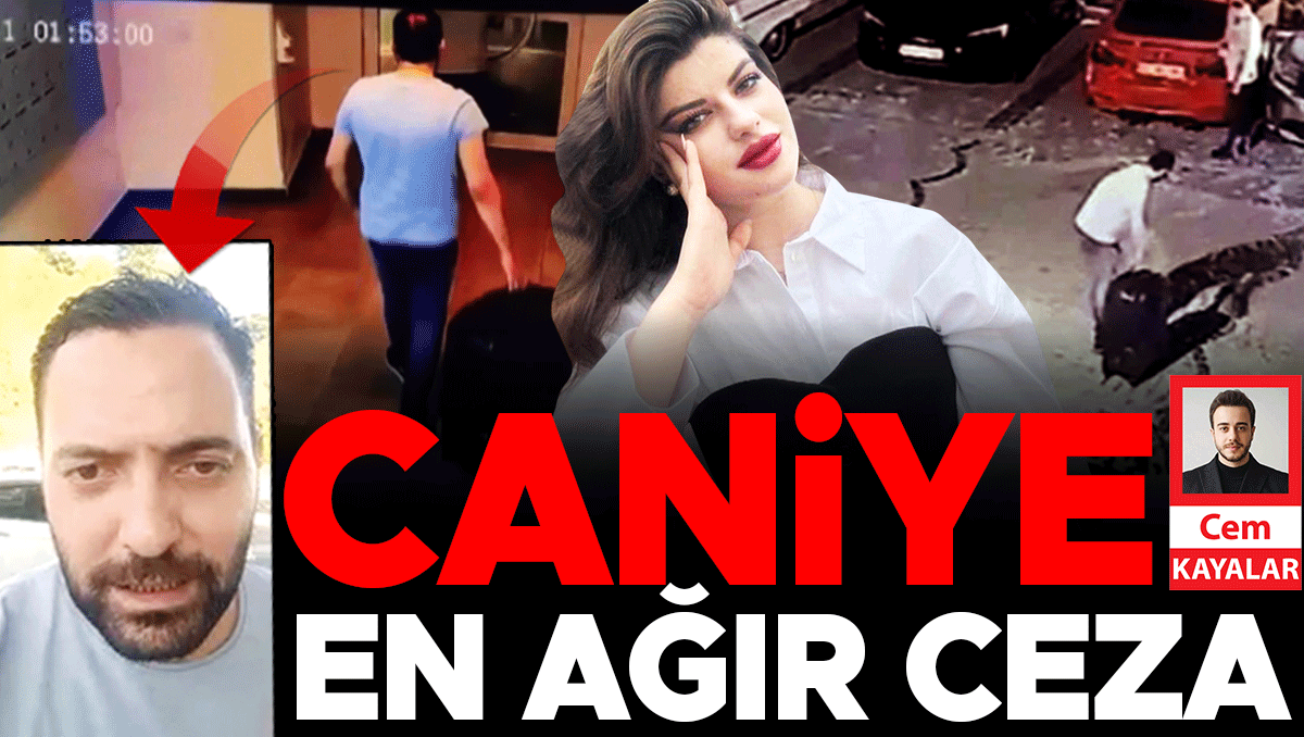 Son Gelişme: Caniye en ağır ceza: Gelişmeler Takip Ediliyor