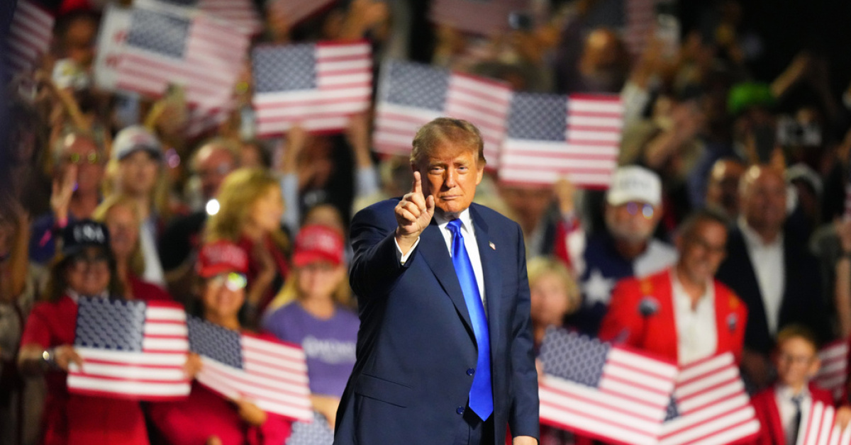 Son Gelişme: Trump'tan seçim vaadi: Her Amerikalıya 5 bin dolar | İşte Tüm Ayrıntılar