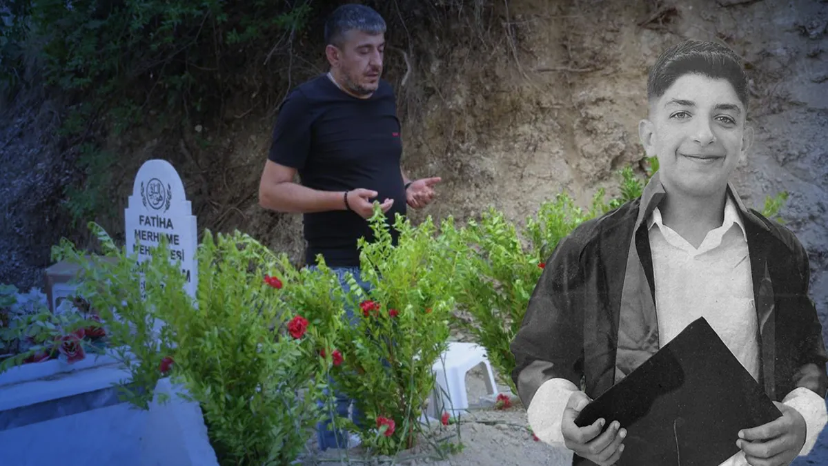 Kritik Açıklama: Hatay'da tamirhane kazası: Klimadaki gaz patladı 13 yaşındaki çırak yaşamını yitirdi ve Merak