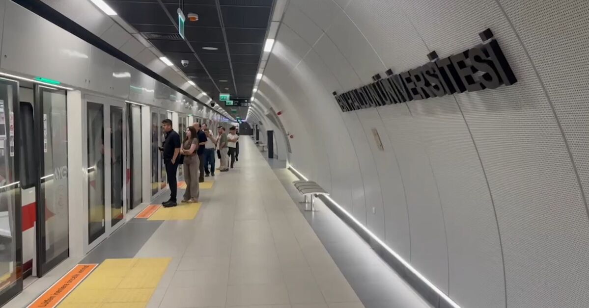 Gündemden Son Bilgiler: İstanbul Havalimanı metrosunda rekor | İşte Tüm Ayrıntılar