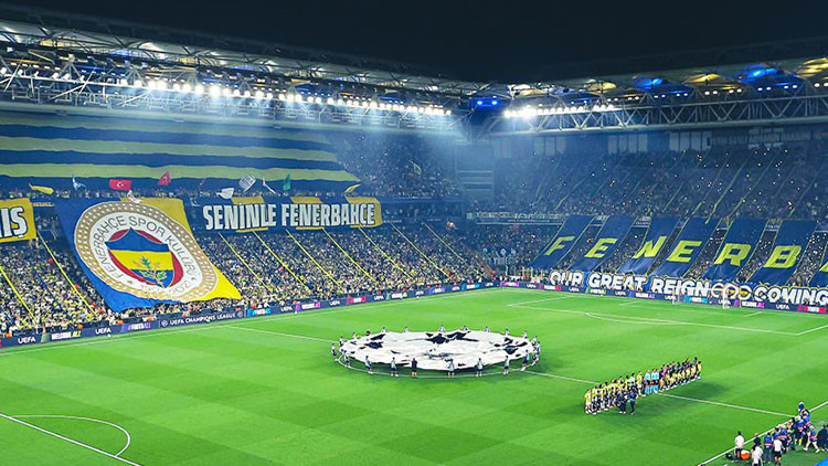 Sıcak Gündem: Kadıköy'de tarihi gece: Fenerbahçe - Roma!