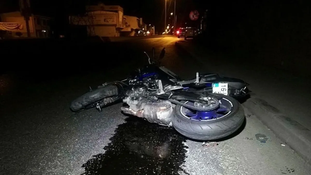 Gündemden Son Bilgiler: Tekirdağ da feci kaza: 19 yaşındaki arda yaşamını yitirdi ve Merak Edilenler