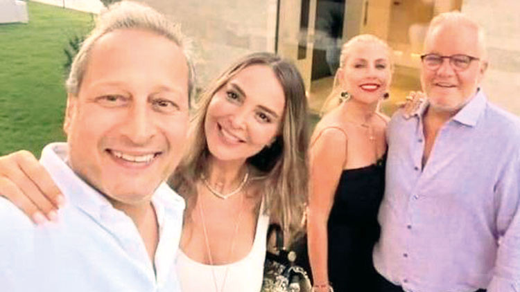 Ayrıntılar Netleşti: Aşkları belgelendi: Gelişmeler Takip Ediliyor