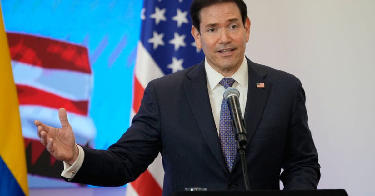 Rubio, 2028'de başkan adaylığını düşünmüyor - Son Dakika Bilgileri