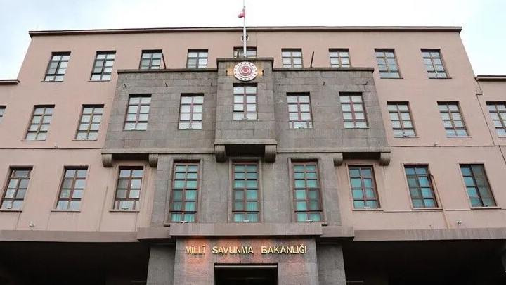 Son Gelişme: MSB'den AP kararına tepki: Tarihî gerçekleri çarpıtmaya yönelik taraflı yaklaşım: Gelişmeler Taki