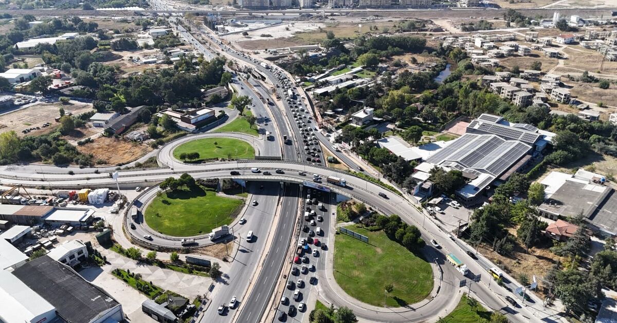 Bursa'da bazı yollar trafiğe kapatılacak