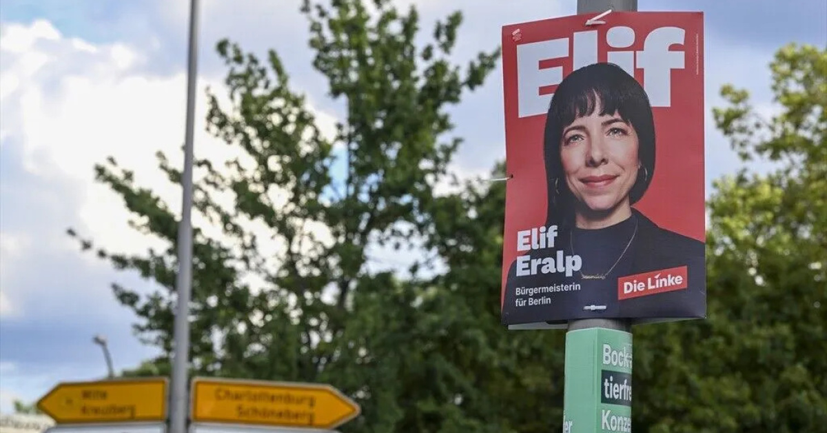 Son Gelişme: AfD zaferinden sonra gözler Berlin'de: Gelişmeler Takip Ediliyor