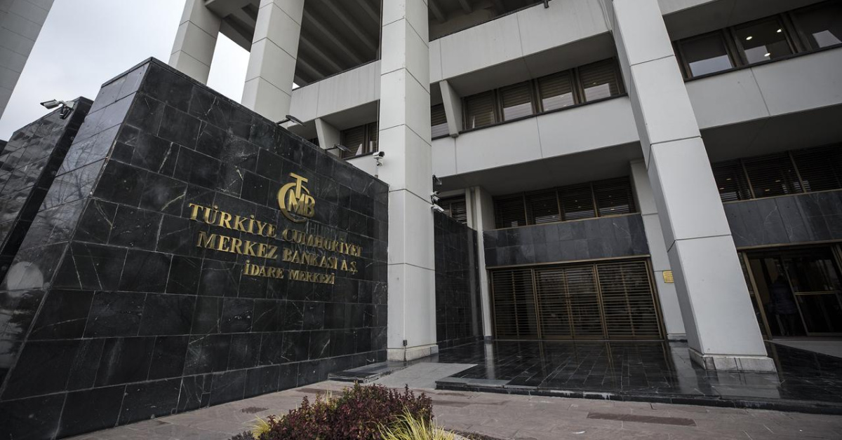 Gündemden Son Bilgiler: TCMB rezervlerinde gerileme: Gelişmeler Takip Ediliyor