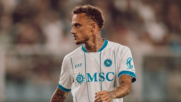 Gündemden Son Bilgiler: Napoli'de Noa Lang krizi!: Gelişmeler Takip Ediliyor