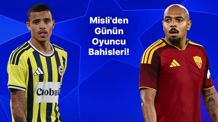Gündemden Son Bilgiler: İç saha golcüsü Greenwood! Malen’in formu alev aldı… İşte Misli’den Fenerbahçe – Roma