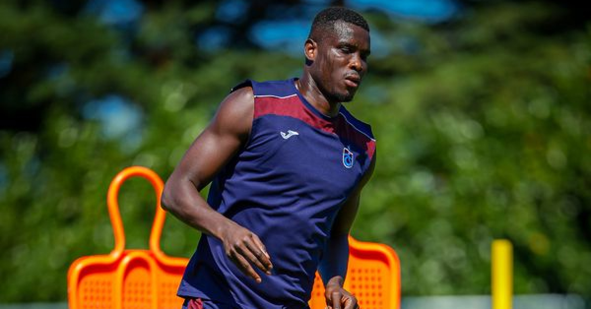 Sıcak Gündem: Trabzonspor'a Onuachu müjdesi! - Son Dakika Bilgileri