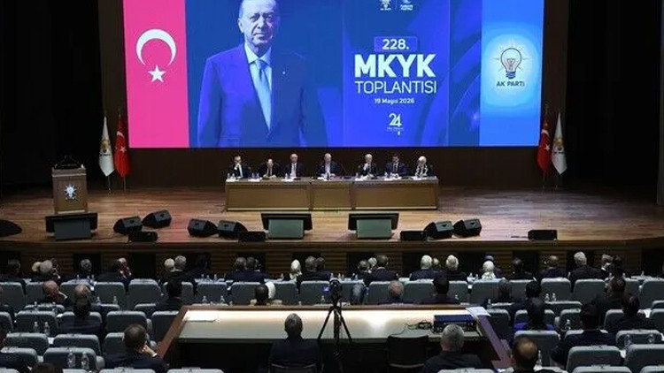 AK Parti MKYK Toplantısı resmen start aldı | İşte Tüm Ayrıntılar