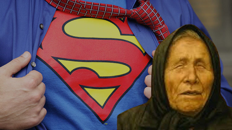 Gündemden Son Bilgiler: Baba Vanga'dan ürküten kehanet! 2027'ye işaret edildi: Süper insanlar mı geliyor?: Gel