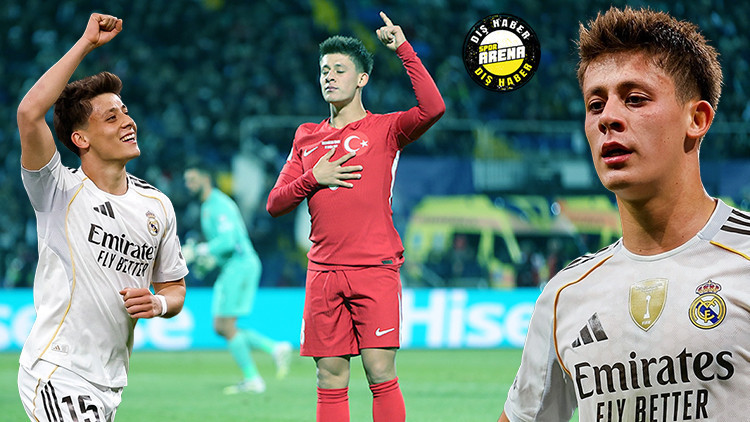 Kritik Açıklama: Real Madrid'den Arda Güler kararı! İmzayı atıyor